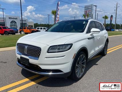 2021 Lincoln Nautilus Enterprise AL