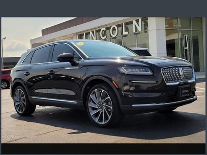 2021 Lincoln Nautilus Hot Springs AR