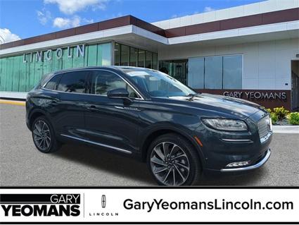 2022 Lincoln Nautilus Daytona Beach FL