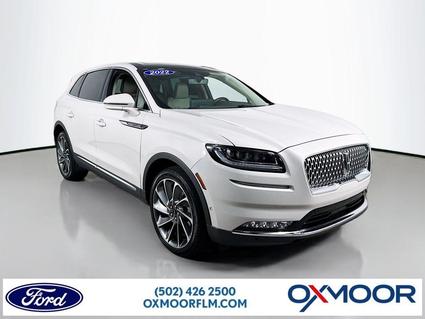 2022 Lincoln Nautilus Louisville KY