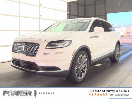 2023 Lincoln Nautilus Murray KY