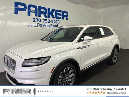 2023 Lincoln Nautilus Murray KY