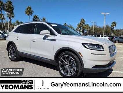 2021 Lincoln Nautilus Daytona Beach FL