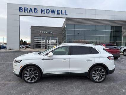 2022 Lincoln Nautilus Kokomo IN