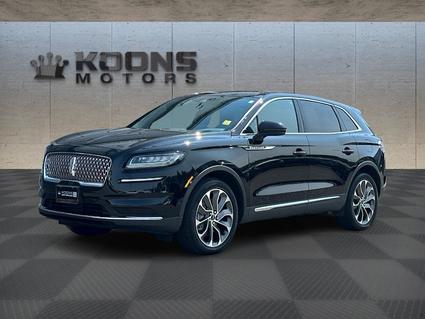 2022 Lincoln Nautilus  