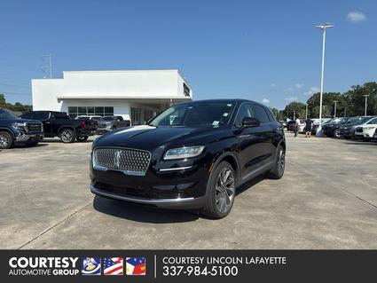 2022 Lincoln Nautilus Lafayette LA