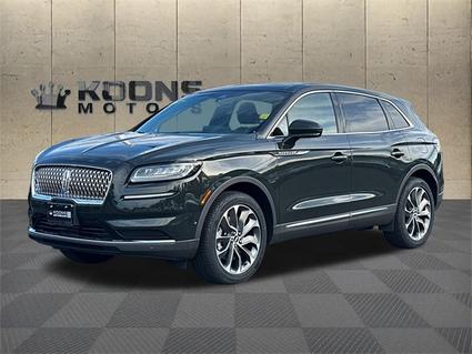 2022 Lincoln Nautilus  