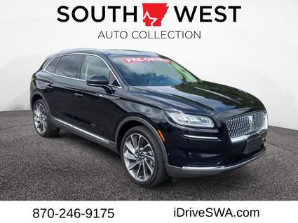 2022 Lincoln Nautilus Arkadelphia AR