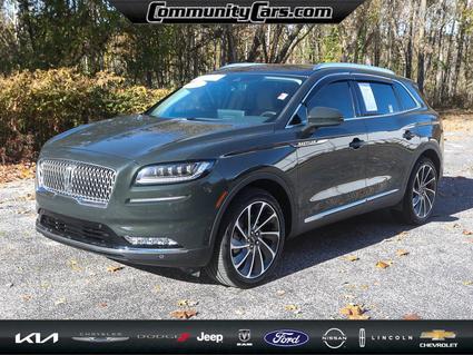 2022 Lincoln Nautilus Bloomington IN