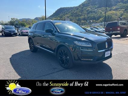 2020 Lincoln Nautilus Winona MN