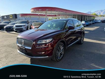 2022 Lincoln Nautilus Tuscon AZ