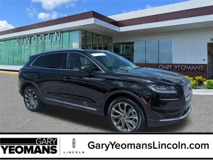 2023 Lincoln Nautilus Daytona Beach FL