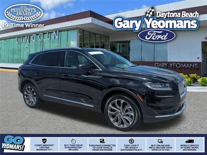 2023 Lincoln Nautilus Daytona Beach FL