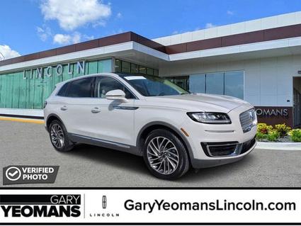 2020 Lincoln Nautilus Daytona Beach FL