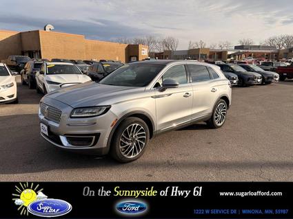 2020 Lincoln Nautilus Winona MN