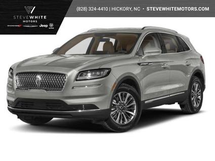 2022 Lincoln Nautilus Newton NC