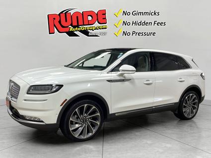 2022 Lincoln Nautilus Hazel Green WI