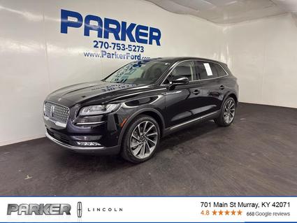 2022 Lincoln Nautilus Murray KY