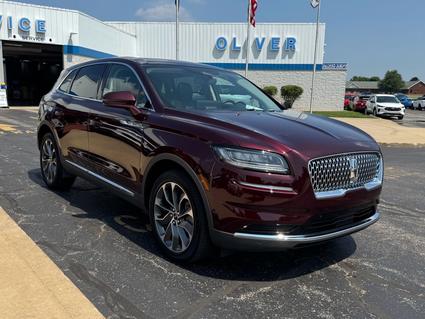 2022 Lincoln Nautilus Plymouth IN