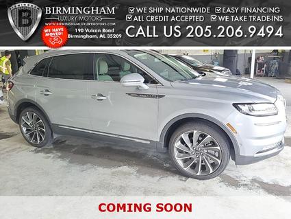 2022 Lincoln Nautilus Birmingham AL
