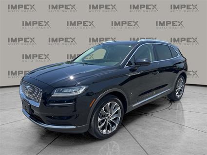 2023 Lincoln Nautilus Greensboro NC