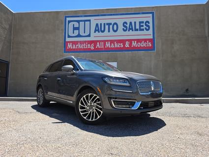 2020 Lincoln Nautilus Albuquerque NM