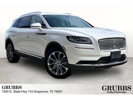 2023 Lincoln Nautilus Grapevine TX