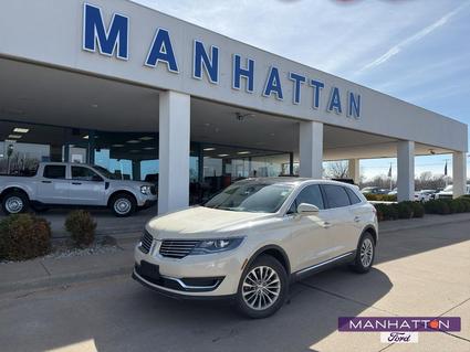 2018 Lincoln MKX Manhattan KS