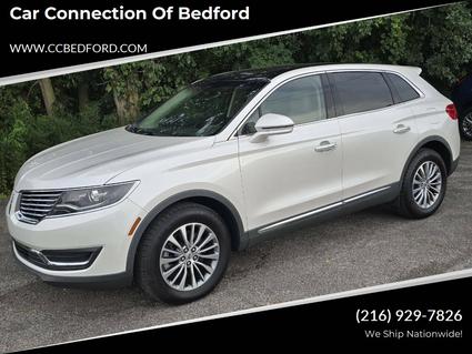 2018 Lincoln MKX Bedford OH