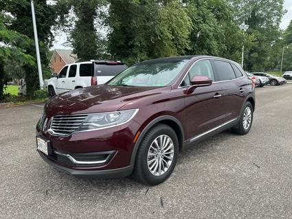2018 Lincoln MKX Roanoke VA