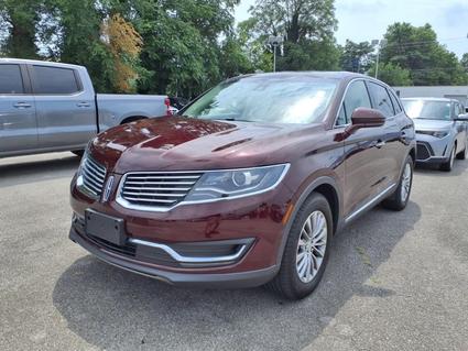 2018 Lincoln MKX Roanoke VA