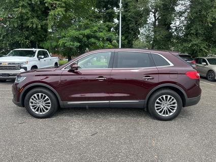 2018 Lincoln MKX Roanoke VA