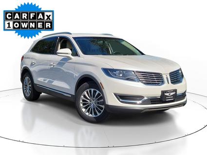 2017 Lincoln MKX Fort Myers FL