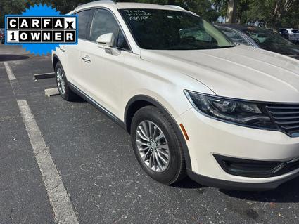2017 Lincoln MKX Fort Myers FL