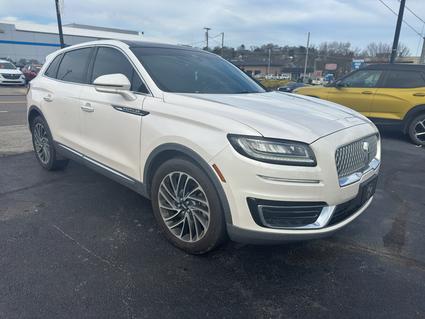 2019 Lincoln Nautilus Clinton TN