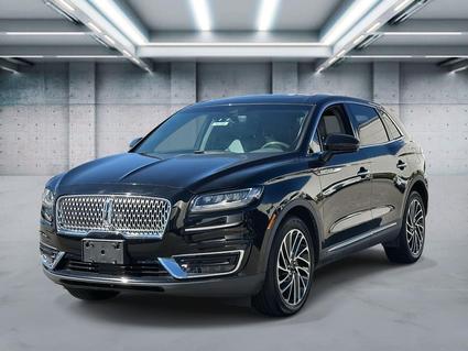 2019 Lincoln Nautilus Saint James NY