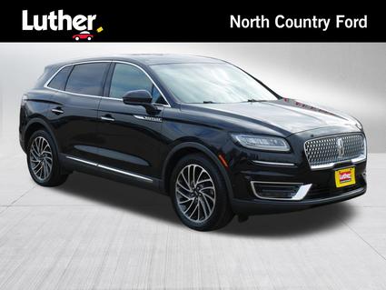 2019 Lincoln Nautilus Minneapolis MN