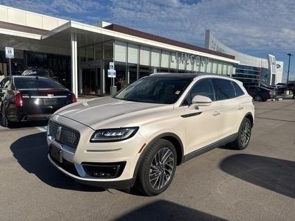 2019 Lincoln Nautilus Knoxville TN