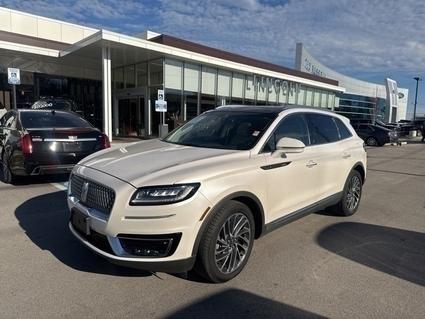 2019 Lincoln Nautilus Knoxville TN