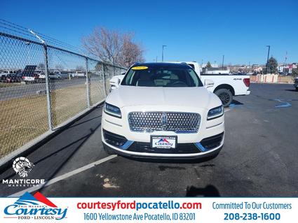 2019 Lincoln Nautilus Pocatello ID