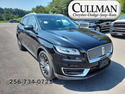 2019 Lincoln Nautilus Cullman AL