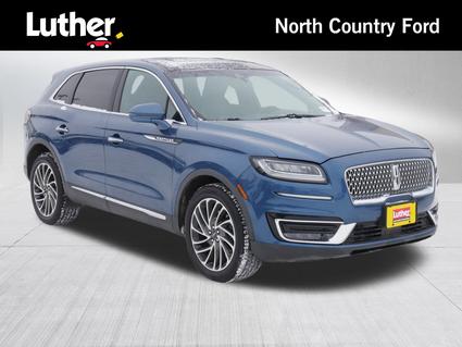 2019 Lincoln Nautilus Minneapolis MN