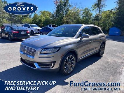 2019 Lincoln Nautilus Cape Girardeau MO