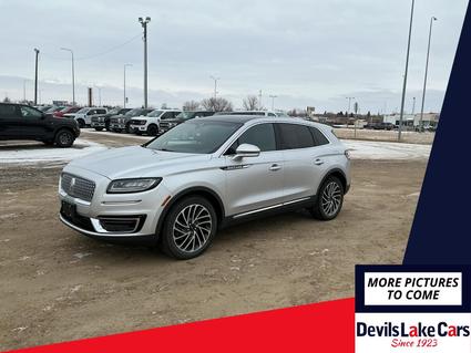 2019 Lincoln Nautilus Devils Lake ND