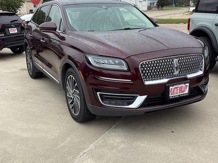 2019 Lincoln Nautilus Lexington NE