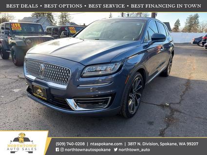 2019 Lincoln Nautilus Spokane WA
