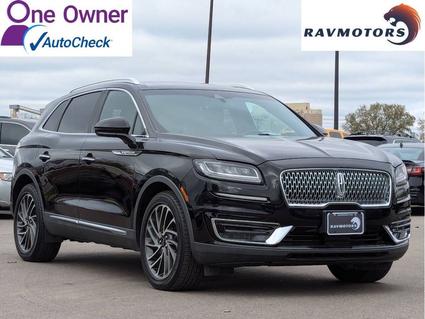 2019 Lincoln Nautilus Burnsville MN
