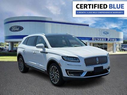 2019 Lincoln Nautilus St. Louis MO