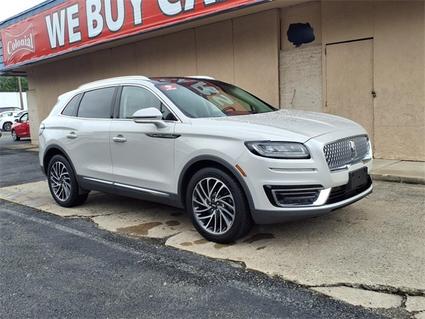2019 Lincoln Nautilus Indiana PA