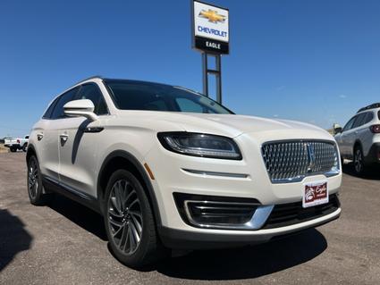 2019 Lincoln Nautilus Chadron NE